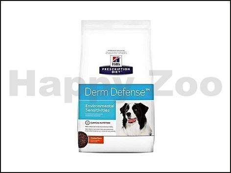 HILLS Canine Derm Defense 12 kg