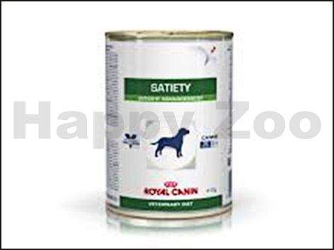 ROYAL Dog Satiety Weight Management Small SSD 410 g