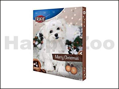 TRIXIE Vánoční adventní kalendář pro psy