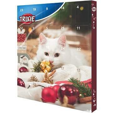 TRIXIE Vánoční adventní kalendář pro kočky