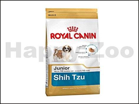 ROYAL CANIN Shih Tzu Junior 1,5 kg