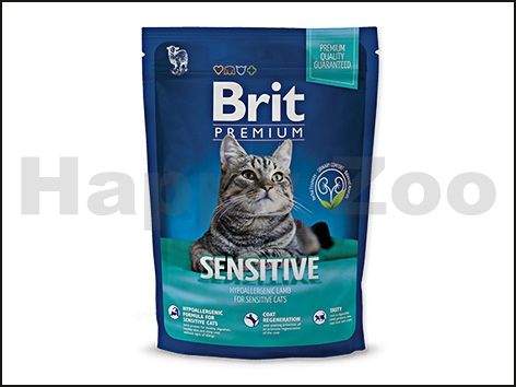 BRIT Premium Cat Sensitive 300 g
