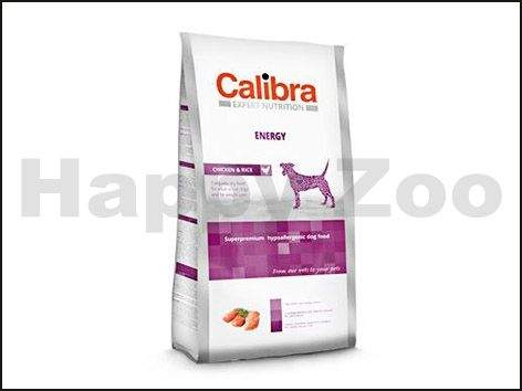 CALIBRA Dog Expert Nutrition Energy Chicken & Rice 2 kg
