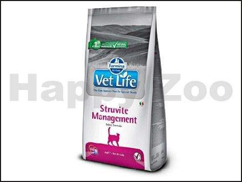 VET LIFE Cat Struvite Management 400 g