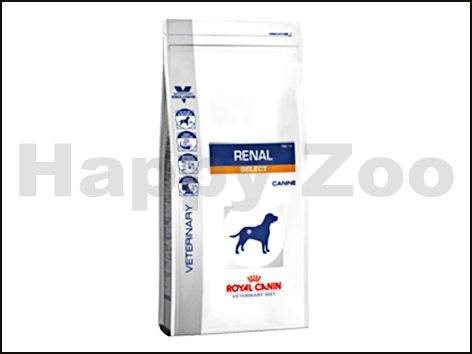 ROYAL CANIN VD Dog Renal Select RSE 12 10 kg