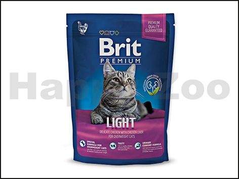 BRIT Premium Cat Light 300 g