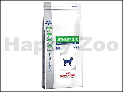 ROYAL CANIN Dog Urinary S/O Small Dog USD 20 8 kg