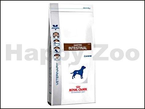 ROYAL CANIN Dog Gastro Intestinal GI 25 7,5 kg