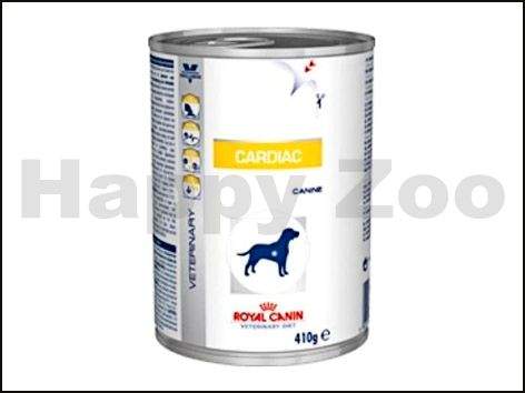 ROYAL CANIN Konzerva Dog Cardiac 410 g