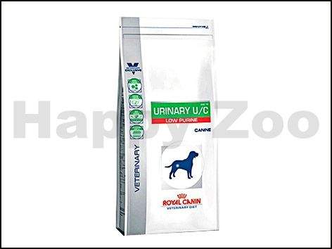 ROYAL CANIN Dog Urinary U/C Low Purine UUC 18 7,5 kg