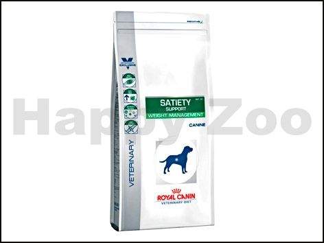 ROYAL CANIN Dog Satiety Support Weight Management SAT 30 12 kg