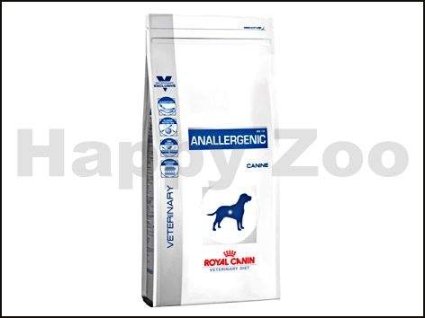 ROYAL CANIN Dog Anallergenic AN 18 8 kg