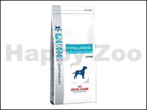 ROYAL CANIN Dog Hypoallergenic Moderate Energy HME 23 7 kg
