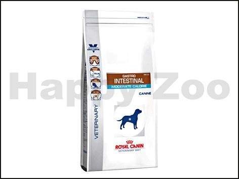 ROYAL CANIN Dog Gastro Intestinal Moderate Calorie GIM 23 7,5 Kg