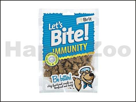 BRIT Lets Bite Be Better! Immunity 150 g