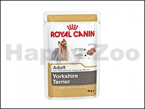ROYAL CANIN Kapsička Yorkshire Terrier 85 g
