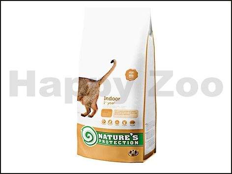 NATURES PROTECTION Cat Indoor 400 g