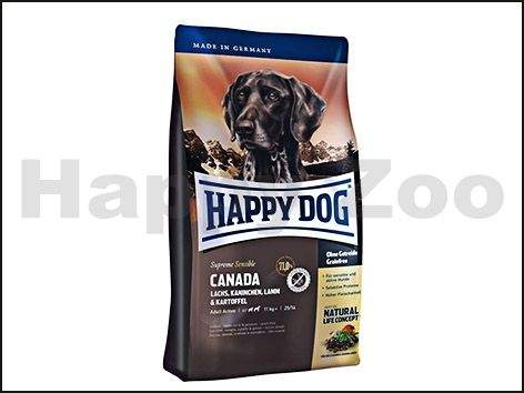 HAPPY DOG Supreme Sensible Canada 4 kg