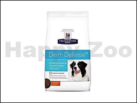 HILLS Canine Derm Defense 2 kg