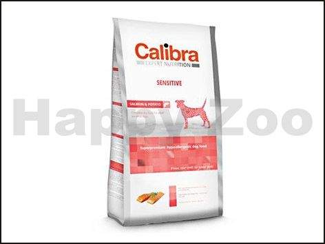 CALIBRA Dog Expert Nutrition Sensitive Salmon & Potato 2 kg