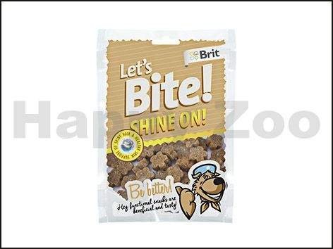 BRIT Lets Bite Be Better! Shine On! 150 g