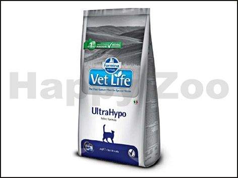 VET LIFE Cat Ultrahypo 10 kg