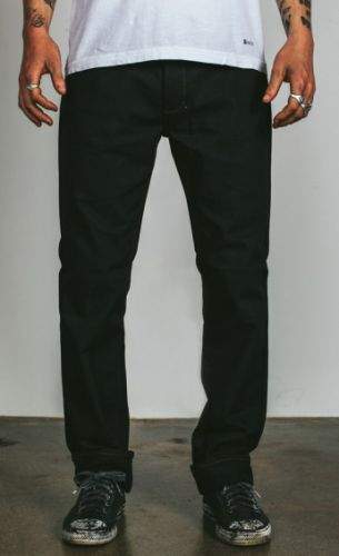 MATIX jeansy MINER DENIM PANT kalhoty