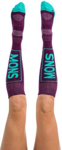 MONS ROYALE WOMENS MONS SNOW TECH SOCK ponožky