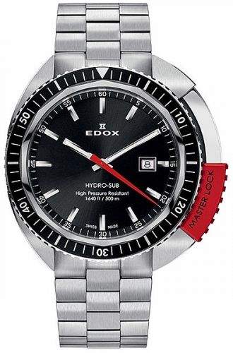 Edox Hydro Sub 53200 3NRM NIN