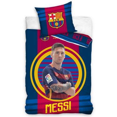 BedTex FC Barcelona Messi bavlněné povlečení