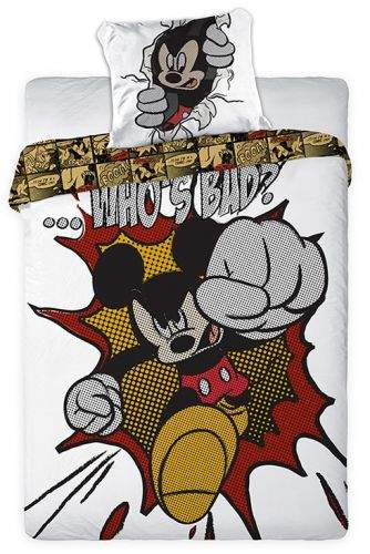 Faro Mickey Mouse Comics bavlněné povlečení