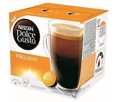 Nestle Nescafe Preludio 16 kapslí