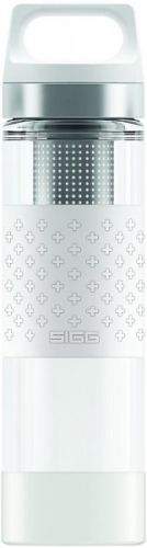 Sigg Hot & Cold Glass Wmb White 0,4 L