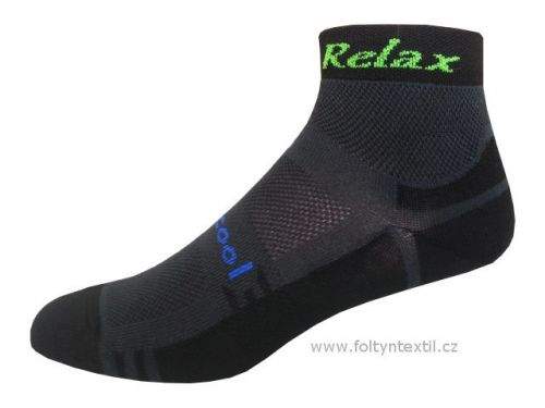 NOVIA RELAX 02 ponožky