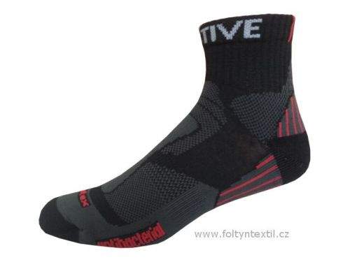 NOVIA Silvertex Active 01 ponožky