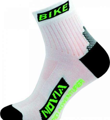 NOVIA Bike 02 Ponožky