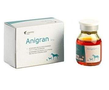 Contipro Aktivní zvíře Anigran gel 50 g