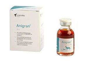 Contipro Aktivní zvíře Anigran gel na hojení ran 22 g