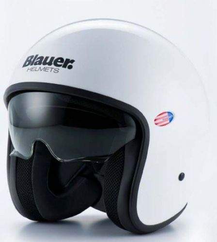Blauer Pilot 1.1 Monochrome helma