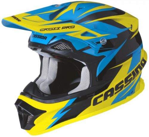 Cassida Cross Pro helma