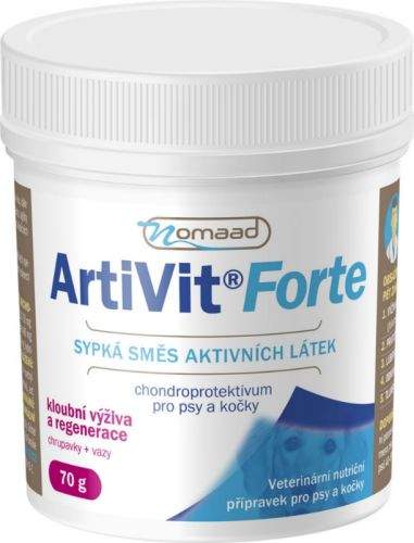 Nomaad Artivit Forte 70 g