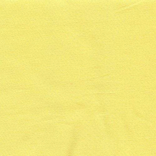 Brotex sytě žluté bavlněné prostěradlo