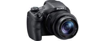 Sony CyberShot DSC-HX350