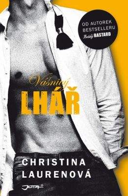 Christina Lauren: Vášnivý lhář