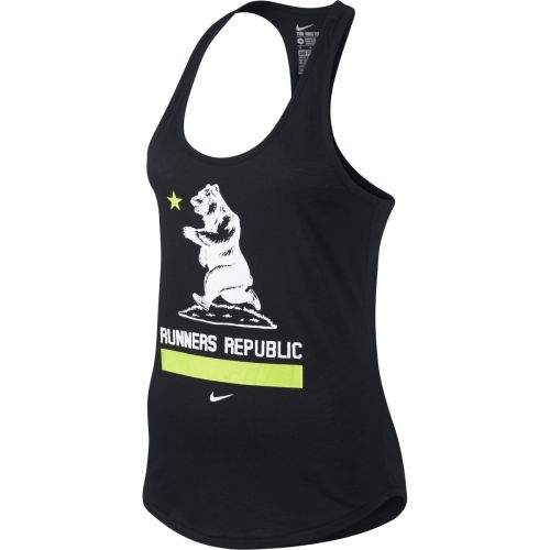 Nike Run P W Runners Republic Tank tílko