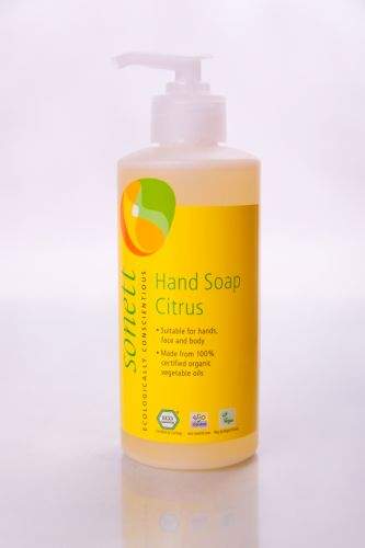 Sonett Tekuté mýdlo na ruce Citrus 300 ml
