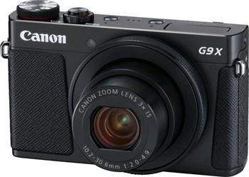 Canon PowerShot G9 II X 