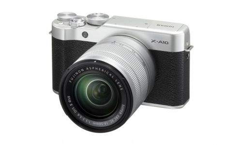Fujifilm X-A10 