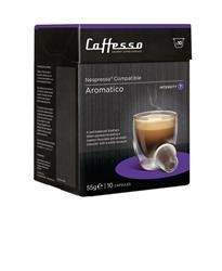 Caffesso kávové kapsle Aromatico intenzita 7 10 kapslí