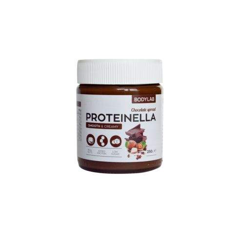 BODYLAB Proteinella jemné oříšky 250 g